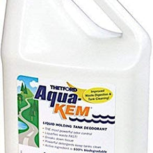 Thetford 28614 Aqua-Kem Holding Tank Treatment - 1 Gallon (Quantity 2)