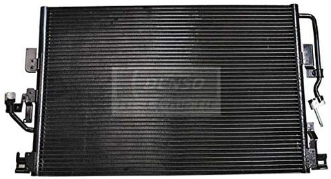 Denso 477-0838 A/C Condenser