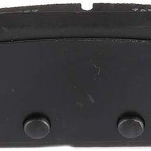 OCPTY Ceramic Brakes Pads, Quick Stop Front Rear Brake Pad fit for 2003 2004 2005 2006 2007 Cadillac CTS,2005 2006 2007 2008 Cadillac STS,2005-2008 Pontiac Grand Prix