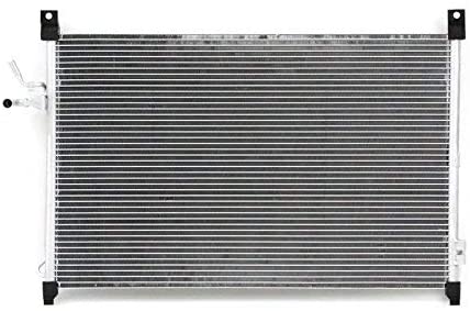 A/C Condenser - Pacific Best Inc For/Fit 3491 06-10 Infiniti M35/M45 WITH Receiver & Dryer