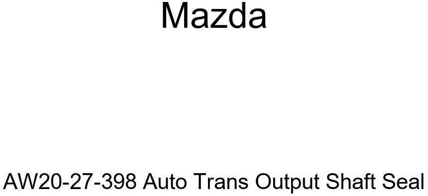 Mazda AW20-27-398 Auto Trans Output Shaft Seal