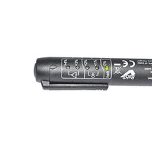 ITEQ Brake Fluid Liquid Tester Pen with 5 LED Indicators, Calibrated For DOT3 DOT4 Brake Fluid
