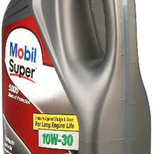 La Rosticceria 120754 Super 10W-30 Premium Motor Oil for Long Engine Life (Pack of 2)