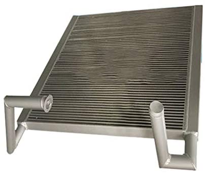 HIERTURB Hydraulic Oil Cooler 4320516 for Hitachi Excavator EX300-2 EX300-3 EX300-3C EX310H-3C