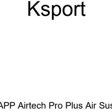 KSport CMD03-APP Airtech Pro Plus Air Suspension System
