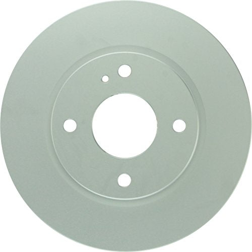 Bosch 20011534 QuietCast Premium Disc Brake Rotor For 2011-2016 Ford Fiesta; Front