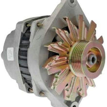 Rareelectrical NEW ALTERNATOR COMPATIBLE WITH 88 89 90 BUICK REATTA 3.8L