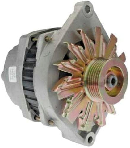 Rareelectrical NEW ALTERNATOR COMPATIBLE WITH 88 89 90 BUICK REATTA 3.8L