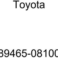 Genuine Toyota (89465-08100) Oxygen Sensor