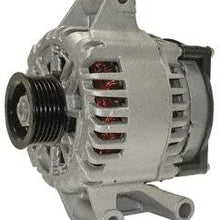 Quality-Built 15419 Premium Quality Alternator