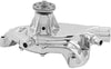 Tuff Stuff 1494NA Chrome Short Water Pump for Big Block Chevy