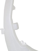 Washer Reservoir Windshield Expansion Tank w/Washer Pump compatible with Vehicles w/Rear Wiper