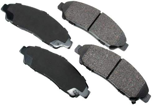 Akebono ACT1280 Brake Pad Kit