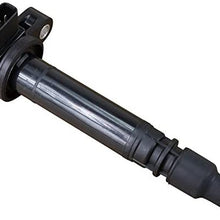 AIP Electronics Premium Ignition Coil on Plug COP Pencil Pack Compatible Replacement For 2000-2004 Toyota Tacoma Oem Fit C323