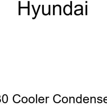 Genuine Hyundai 97606-23330 Cooler Condenser Assembly