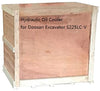 HIERTURB Hydraulic Oil Cooler for Doosan Excavator S225LC-V