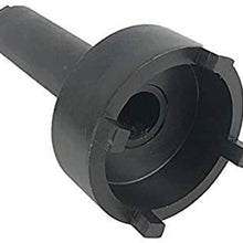 Auto-Man Bearing Carrier Retainer Wrench Tool for Mercruiser Alpha one, Generation II, Bravo One Replaces 91-61069