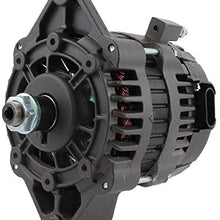 DB Electrical ADR0423 New Alternator Compatible with/Replacement for Delco Cummins 24 Volt 45 Amp 19020205, 3972731