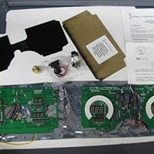 Intellitronix Firebird Digital Replacement Gauge Panel Green W/ All Necessary Sending Units