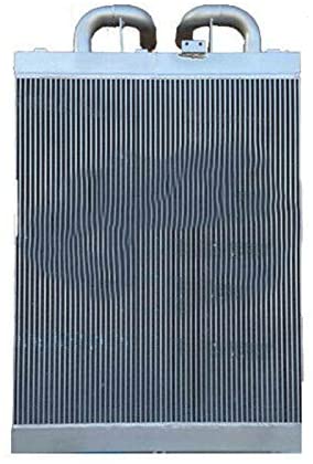 HIERTURB Hydraulic Oil Cooler for Hyundai Excavator R455LC-7