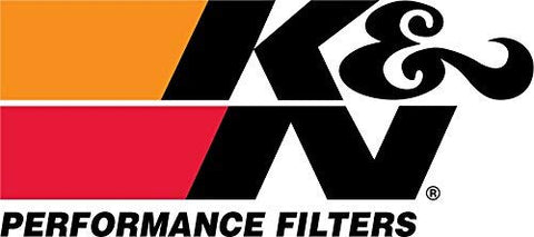 K&N HP-7008 Performance Wrench-Off Oil Filter