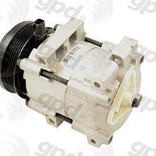 Global Parts 6512428 New Compressor