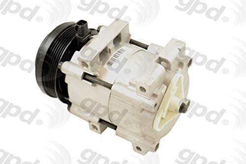 Global Parts 6512428 New Compressor