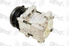 Global Parts 6512428 New Compressor