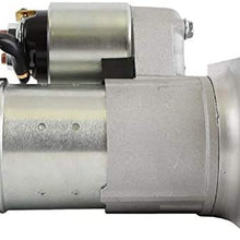 DB Electrical SHI0157 Starter Compatible With/Replacement For SBC BBC Small & Big Block Chevy Mini Starter 305 350 454, 12 Volt, CW, 10 Teeth, 262 Through 454ci Engines W/MT or AT
