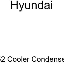 Genuine Hyundai 97606-28052 Cooler Condenser Assembly