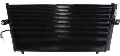 Go-Parts - for 2000 - 2001 Nissan Maxima A/C (AC) Condenser 92110-3Y100 NI3030107 Replacement