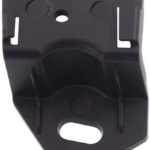 Perfect Fit Group REPM220320 - C-Class Rear Bumper Bracket LH, Lower Side, Plastic, W/ Amg Styling Package, Sedan