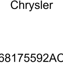 Genuine Chrysler 68175592AC Electrical Instrument Panel Wiring