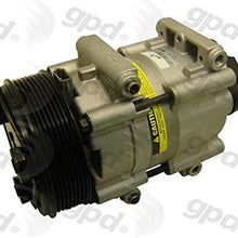 Global Parts 6511467 A/C Compressor