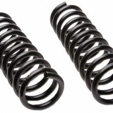 ACDelco 45H0014 Professional Front Coil Spring Set