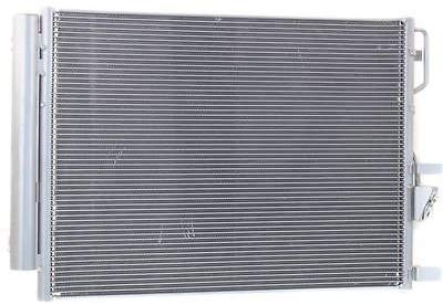 CPP HY3030167 Direct Fit Aluminum A/C Condenser for 2016 Hyundai Tucson