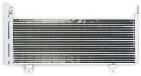 A/C Condenser - Pacific Best Inc For/Fit 3694 07-11 Toyota Camry Hybrid