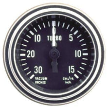 Gauge Vacuum Chrome (Pack of 1)