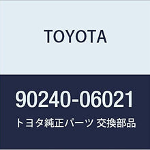 Toyota 90240-06021, Disc Brake Pad Pin