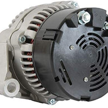 DB Electrical ABO0466 Alternator Compatible With/Replacement For John Deere Tractor 5080 5080M 5090M 5620 5820 6010 6020 6110 6110L 6120 6120L 6205 6210 6210L AL111675 AL114092 RE204426 51261017237