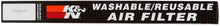 K&N Engine Air Filter: High Performance, Premium, Washable, Replacement Filter: Fits 2003-2018 Audi/Volkswagen (Q3, TT Quattro, TT RS, TT S, A3, RS3, Passat, CC, Magotan, Eos, Golf V), 33-2384