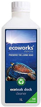 Ecoworks Marine EWM10113 Teak Deck Cleaner