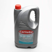 BEARMACH CARLUBE - 5w30 Semi Synthetic Engine Oil 5L Part# BA4703A
