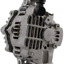 DB Electrical AMT0148 New Alternator Compatible with/Replacement for 3.8L 3.8 Mitsubishi Eclipse 06 07 08 09 10 11, Endeavor 04 05 06 07 08 09 10 11 2004 2005 2006 2007 2008 2009 2010 2011