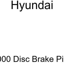 Genuine Hyundai 58112-2E000 Disc Brake Piston, Front