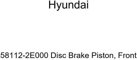 Genuine Hyundai 58112-2E000 Disc Brake Piston, Front