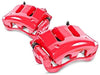 Power Stop S2984 Red Powder-Coated Performance Caliper