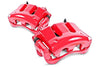 Power Stop S2984 Red Powder-Coated Performance Caliper