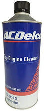 ACDelco 10-3015 Top Engine and Fuel Injector Cleaner 32 oz.