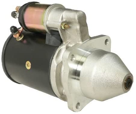 Discount Starter & Alternator Replacement Starter For Perkins 1004 1006 3.152 4.108 4.236 4.318 6.354 Industrial Engine